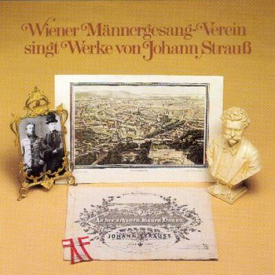 Strauss, Johann - Walzer Und Polkas (Wiener Männergesangs-Verein)