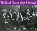 Beethoven Ludwig van - Bush Quartet Plays Beethoven, The...