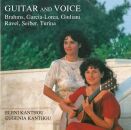 Garcia-Lorca - Turina - Seiber - Giuliani - Brahms - Guitar And Voice (Eleni & Eugenia Kanthou (Gitarre))