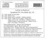 Beethoven Ludwig van - Weingartner Dirigiert Beethoven (Diverse Interpreten / Rec. 1935)