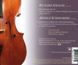 Strauss Richard / Schönberg Arnold - Don Quixote, Op. 35 / Concerto (Ma Yo-Yo / Ozawa Seiji / BOSO)