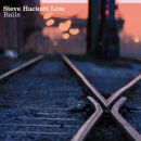Hackett Steve - Live Rails