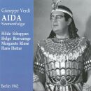 Verdi Giuseppe - Aida (Dt.) 1942...