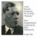 Bruckner Anton - Symphony No.4 In E Flat Major "Romantic" (Knappertsbusch Hans / BPH)