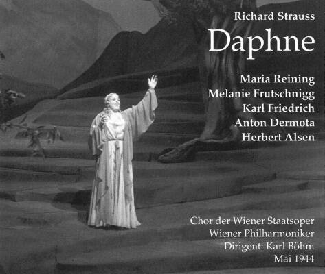 Strauss Richard - Daphne (Böhm Karl / WPH / Rec. 1944)