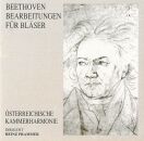 Beethoven Ludwig van - Bearbeitungen Für Bläser (sterreichische Kammerharmonie/Prammer)