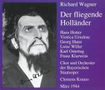 Wagner Richard - Der Fliegende Hollaender (Krauss Clemens...