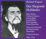 Wagner Richard - Fliegender Holländer 1944 (Krauss/Hann/Ursuleac/Hotter/Willer)