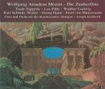 Mozart Wolfgang Amadeus - Die Zauberflöte (Rec. 1937...