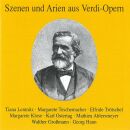 Verdi Giuseppe - Szenen Und Arien (Lemnitz/Teschemacher/Klose/Ahlersmeyer/ua)