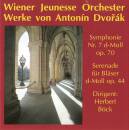 Dvorak Antonin - Sinfonie Nr 7 / Serenade Für...