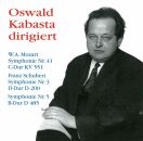 Mozart Wolfgang Amadeus / Schubert Franz - Oswald Kabasta...