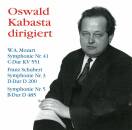 Mozart Wolfgang Amadeus / u.a. - Oswald Kabasta Dirigiert...