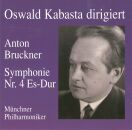 Bruckner Anton - Symphonie Nr.4 Es-Dur "Romantische" (Rec. 1943 / Oswald Kabasta (Dir) - Münchner Philharmoniker)