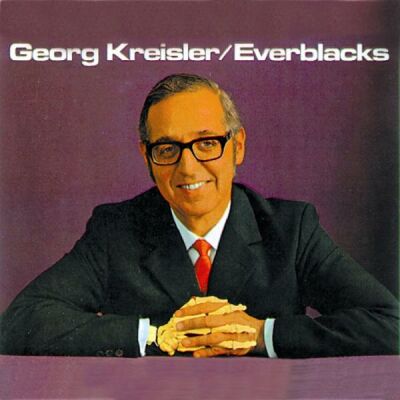 Georg Kreisler (Vocal & Piano) - Everblacks I ((Neuauflage als PR90836 / Wieder Erschienen Als Pr90836)