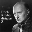 Strauss - Reznicek - Stravinsky - Janácek - U.a. - Erich Kleiber Dirigiert - Vol.3 (Rec. 1928-1932 / Erich Kleiber (Dir))