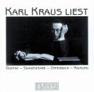 Kraus Karl - Karl Kraus Liest