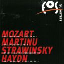 Mozart/Martinu/Haydn - Streichquartette (Eos Quartett)