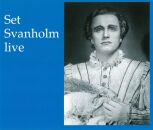 Wagner/Verdi - Set Svanholm Live (Svanholm, Set)