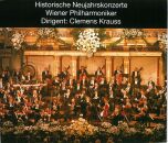 Strauss, Johann / Joseph - Historische Neujahrskonzerte...