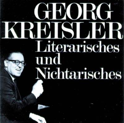 Literarisches Und Nichtarisches (Diverse Interpreten)