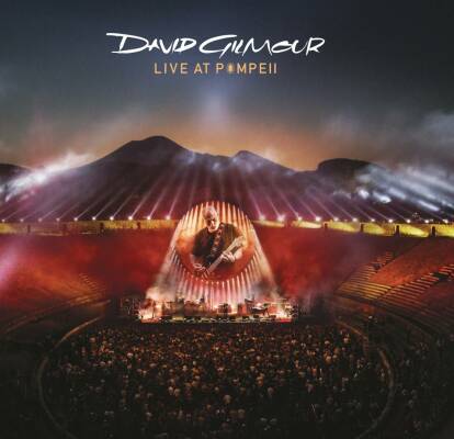 Gilmour David - Live At Pompeii