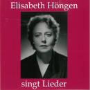 Wagner Richard / u.a. - Elisabeth Hoengen (Höngen...