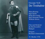 Verdi Giuseppe - Trovatore (Dt.) 1936...