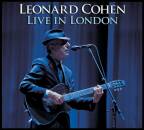 Cohen Leonard - Live In London