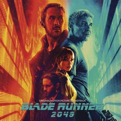 Zimmer Hans / Wallfisch Benjamin - Blade Runner 2049 (Original Motion Picture Soundtr)