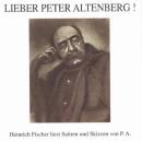 Lieber Peter Altenberg! (Diverse Interpreten)
