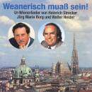 Berg Jörg Maria / Heider Walter - Weanerisch Muass...