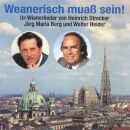 Jörg Maria Berg & Walter Heider (Gesang) -...