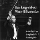 Bruckner Anton - Symphonie Nr.7 (Live Salzburg 1949 / Hans Knappertsbusch (Dir) - Wiener Philharmoniker)