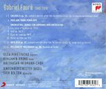 Faure Gabriel - Secret Fauré: Orchestral Songs & Suites, The (Peretyatko / Bruns / Sinfonieorch.basel / Bolton)