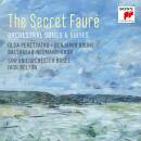 Faure Gabriel - Secret Fauré: Orchestral Songs & Suites, The (Peretyatko/Bruns/Sinfonieorch.Basel/Bolton)