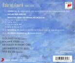 Faure Gabriel - Secret Fauré: Orchestral Songs & Suites, The (Peretyatko/Bruns/Sinfonieorch.Basel/Bolton)