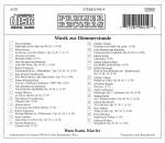 Schubert Franz / u.a. - Musik Zur Daemmerstunde - Klassische Melodien (Kann Hans)