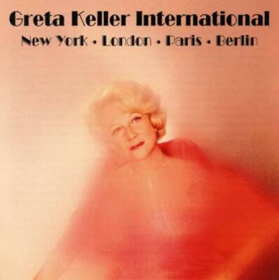 【中古】 Greta Keller Und Ihr Chanson GretaKeller Greta Keller – Und Ihr Chanson | Releases | Discogs
