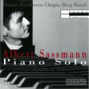 Mozart - Beethoven - Chopin - Berg - Ravel - Piano Solo...