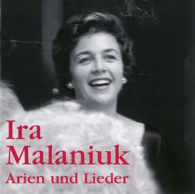 Gluck - Mozart - Verdi - Bizet - Traditionell - Ua - Ira Malaniuk (1919-2009) Singt Arien & Lieder (Ira Malaniuk (Alt))
