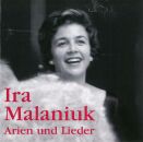 Gluck - Mozart - Verdi - Bizet - Traditionell - Ua - Ira Malaniuk (1919-2009) Singt Arien & Lieder (Ira Malaniuk (Alt))