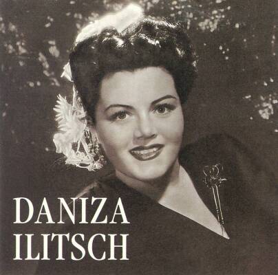 Verdi Giuseppe / u.a. - Daniza Ilitsch (Ilitsch Daniza / 1914-1965)