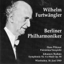 Pfitzner/Brahms - Palestrina Vorspiele / Symphonie Nr. 4...