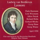 Beethoven Ludwig van - Leonore (Rec. April 1950 / Chor...