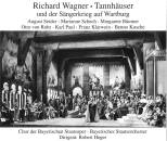 Wagner Richard - Tannhäuser 1951...