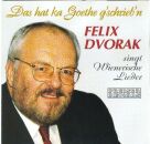 Dvorak Felix - Singt Wienerische Lieder