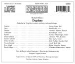Strauss Richard - Daphne (Rec. 1950 / Eugen Jochum (Dir))
