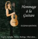 Falla Manuel de / u.a. - Hommage A La Guitare (Kanthou...