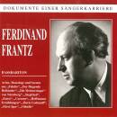 Beethoven Ludwig van / u.a. - Ferdinand Frantz (Diverse...